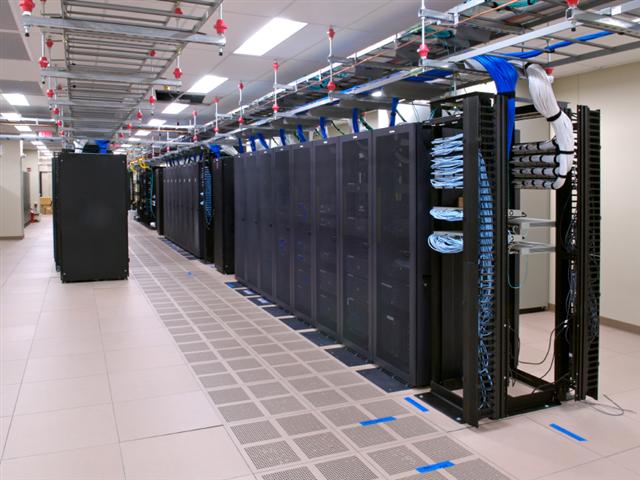 server room