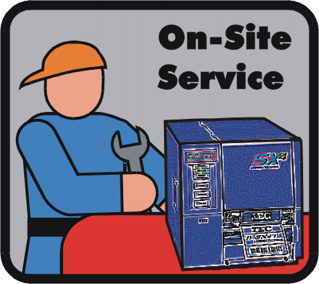 onsite service